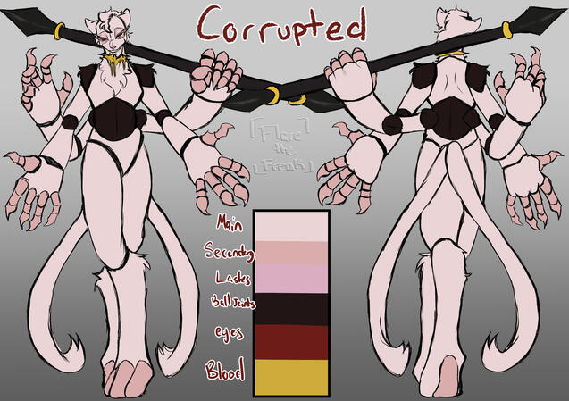 Corrupted