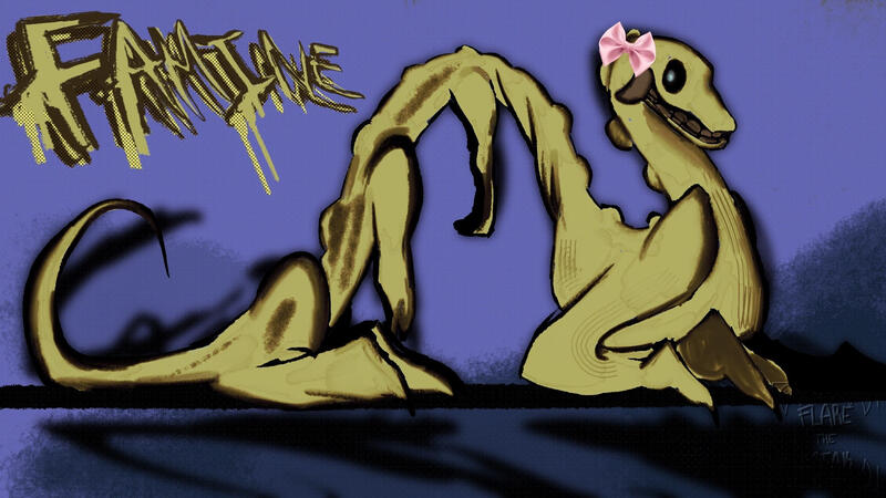 Four Horsemen (Famine)